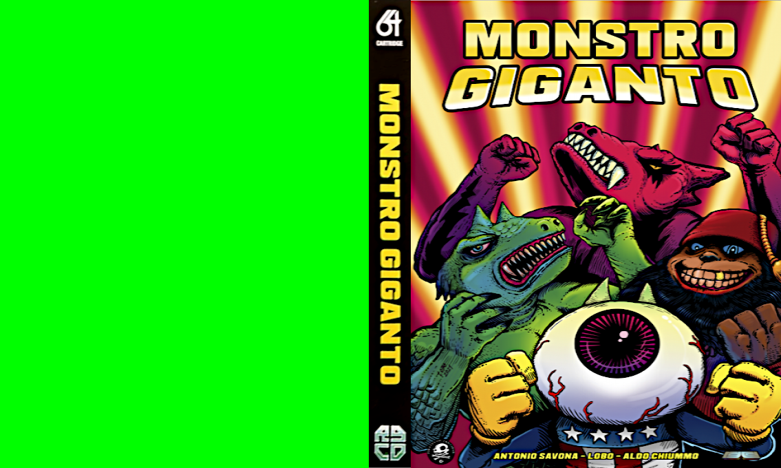 Monstro Giganto — box-texture (WOR)