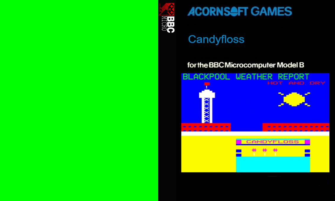 Candy Floss — box-texture (EU)