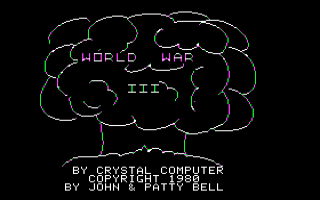 World War III — sstitle (WOR)