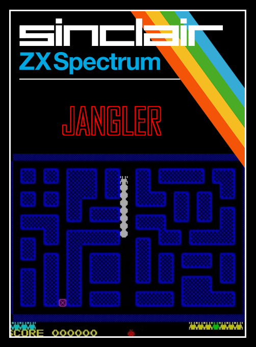 Jangler — box-2D (SS)
