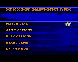 Soccer Superstars — sstitle (EU)