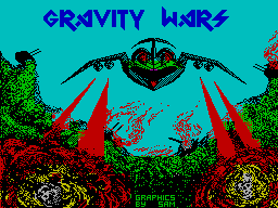 Gravity Wars — sstitle (WOR)