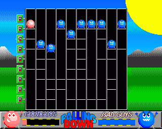 Falling Down — ss (WOR)