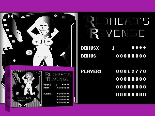 Redhead's Revenge — mixrbv2 (WOR)
