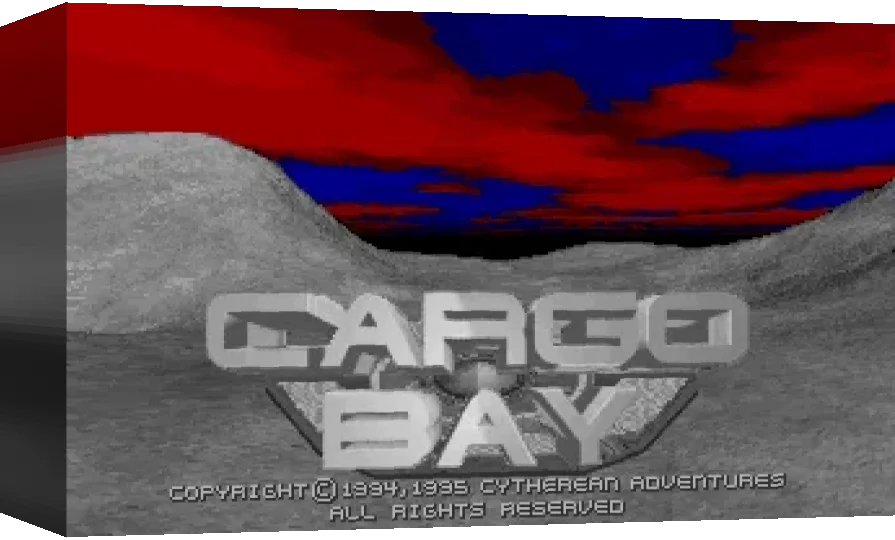 Cargo Bay Deluxe — box-3D (WOR)