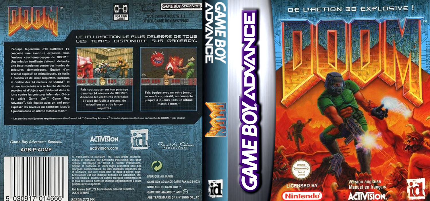 Doom — box-texture (FR)