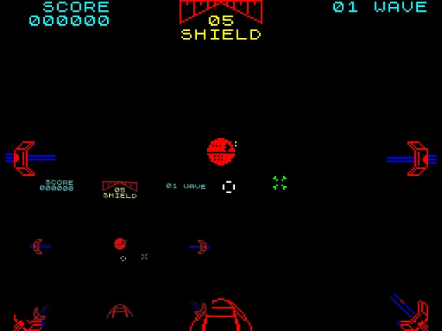 Star Wars - The Arcade Game — mixrbv2 (WOR)