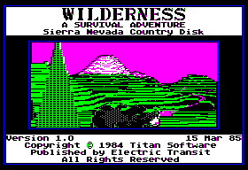 Wilderness — sstitle (WOR)