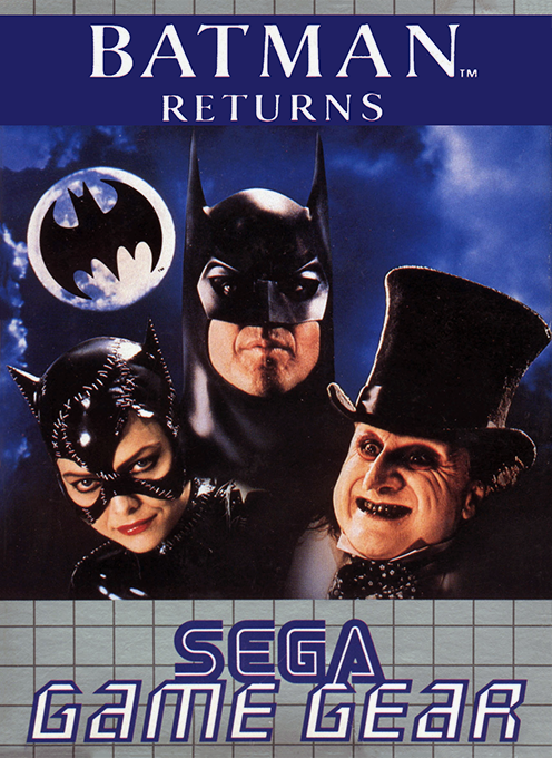 Batman Returns — box-2D (EU)