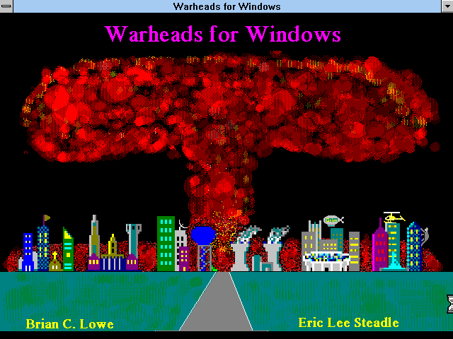 Warhead — sstitle (WOR)