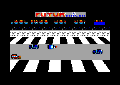 Futur Racer — ss (WOR)