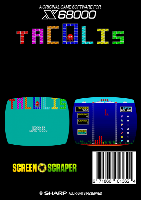 Tacolis — box-2D-back (SS)