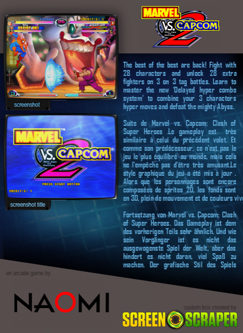 Marvel vs. Capcom 2: New Age of Heroes — box-2D-back (SS)
