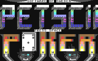 PETSCII-Poker — sstitle (WOR)