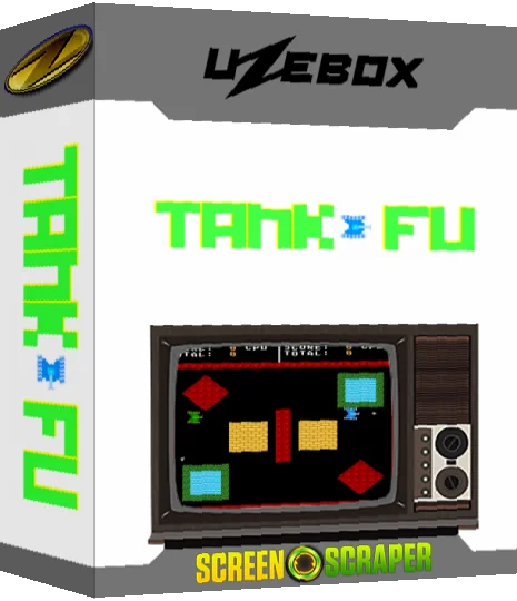 Tank Fu — box-3D (SS)