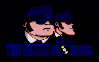 Blues Brothers, The — sstitle (EU)