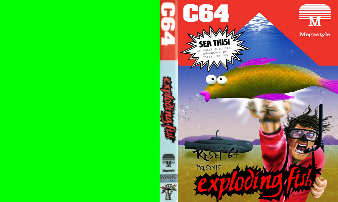 Exploding Fish — box-texture (WOR)