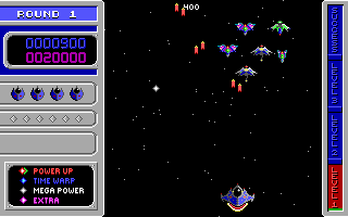 Invasion of the Mutant Space Bats of Doom — ss (WOR)