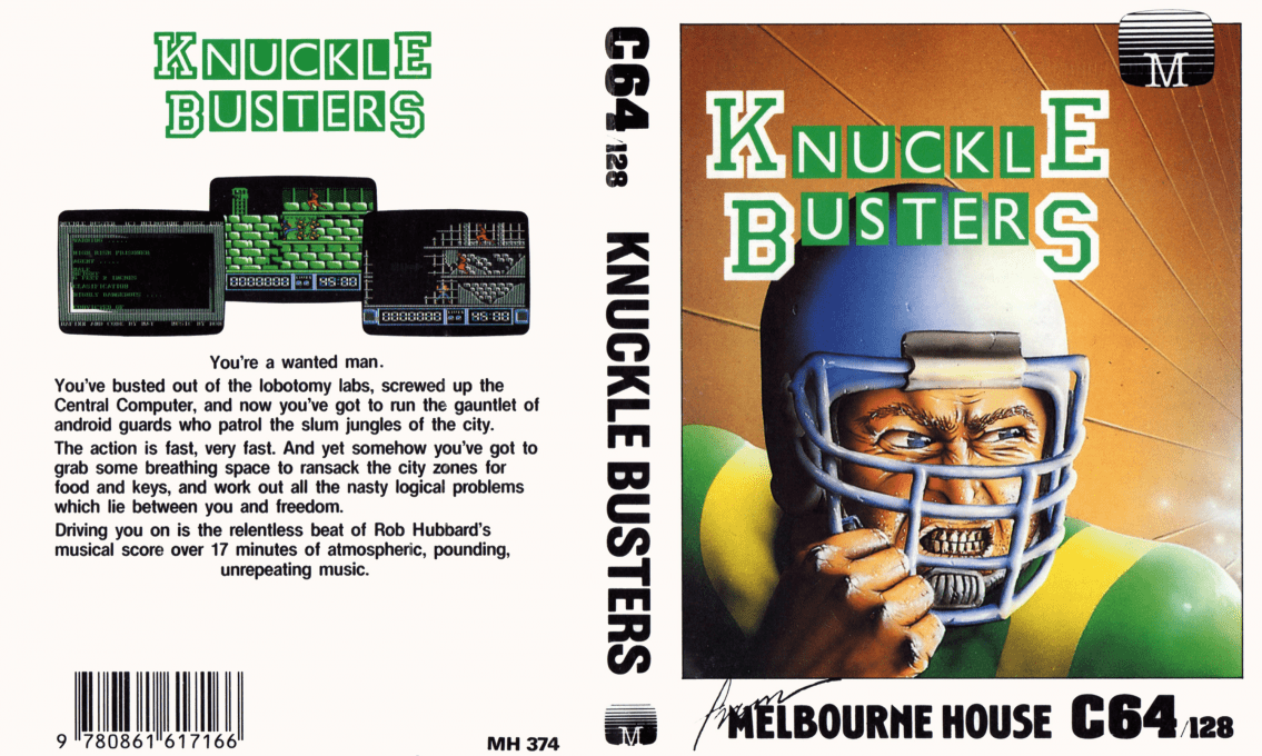 Knuckle Busters — box-texture (EU)