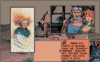Quest For The Time-Bird, The — ss (EU)