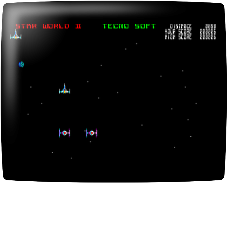 Star World 2 — mixrbv1 (WOR)