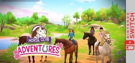 Horse Club Adventures — steamgrid