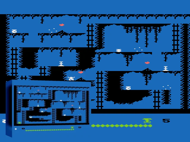 Cavefire 3 - Dark Caverns — mixrbv2 (WOR)