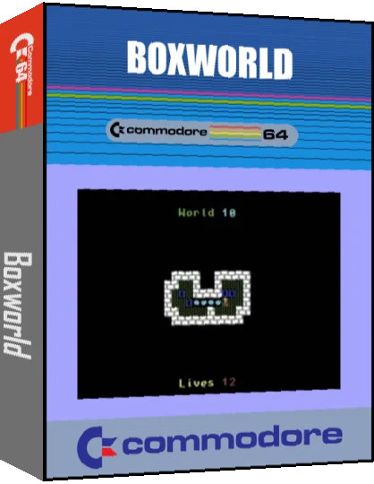 BoxWorld — box-3D (CUS)