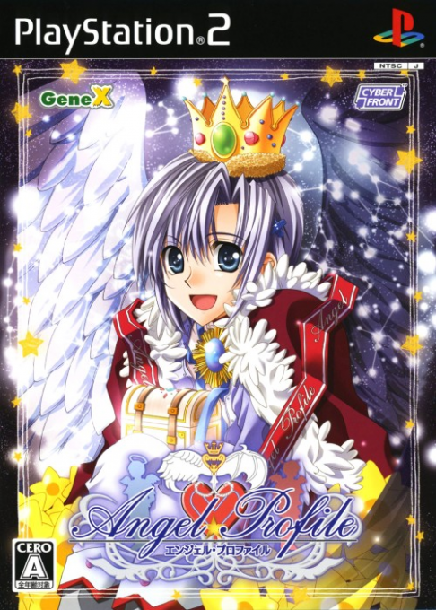 Angel Profile box art