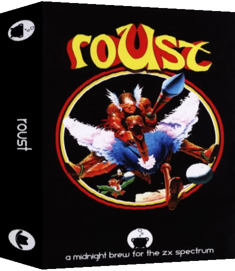 Roust — box-3D (WOR)