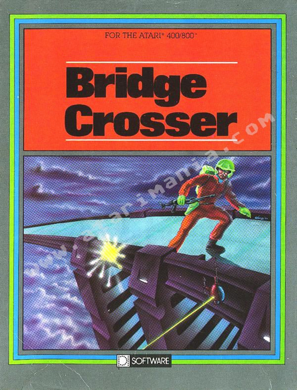 Bridge Crosser box art