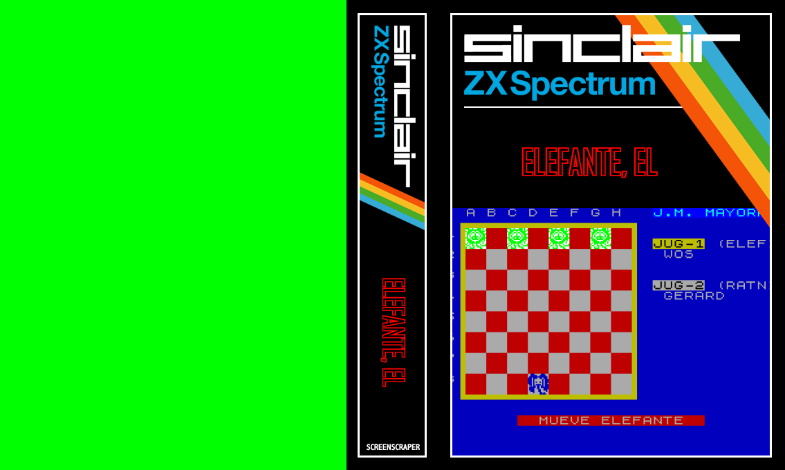 Elefante, El — box-texture (SS)