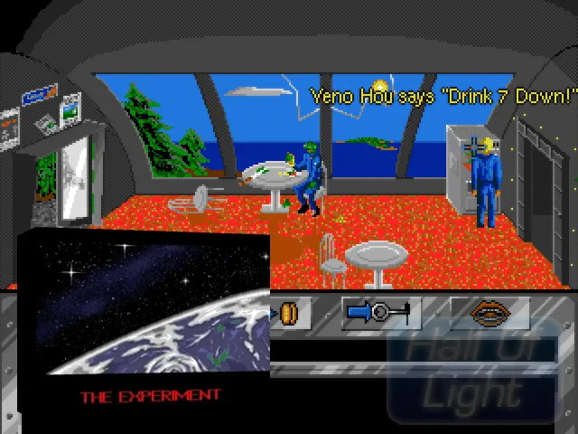 The Experiment — mixrbv2 (WOR)