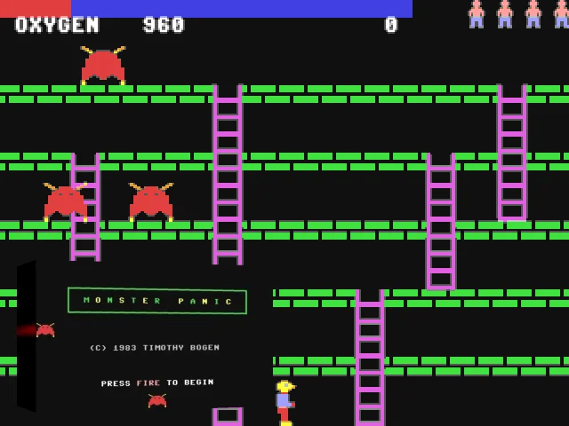 Monster Panic — mixrbv2 (WOR)