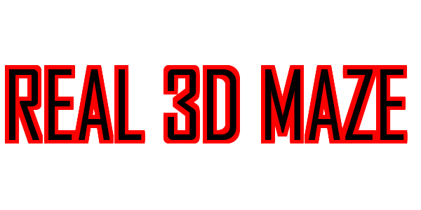 Real 3D Maze — wheel-hd (SS)
