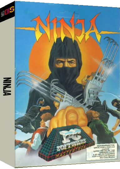 Ninja — box-3D (US)
