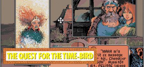 Quest For The Time-Bird, The — steamgrid