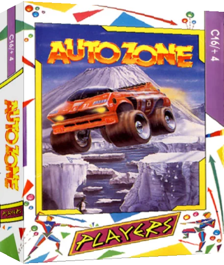 Auto Zone — box-3D (WOR)