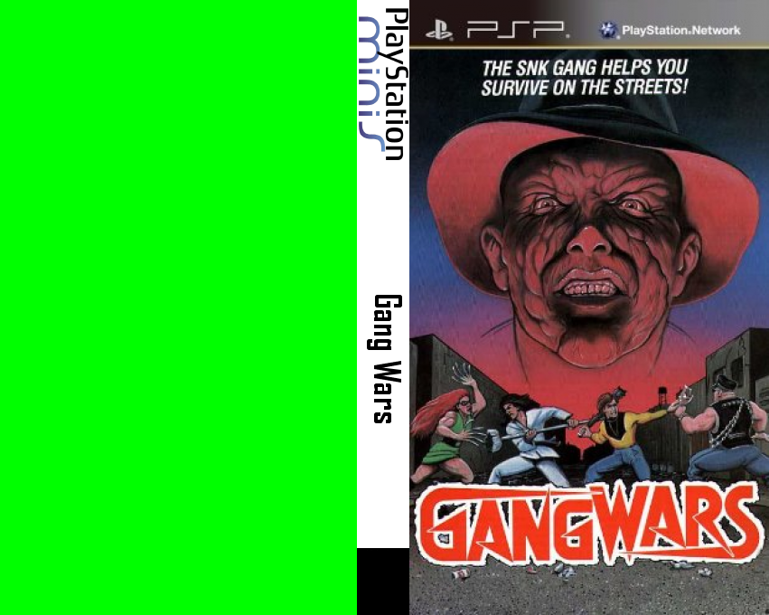 Gang Wars — box-texture (EU)