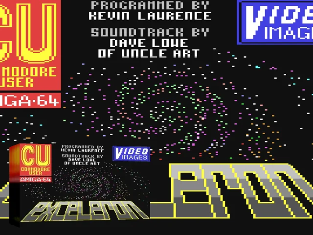 Exceleron — mixrbv2 (WOR)