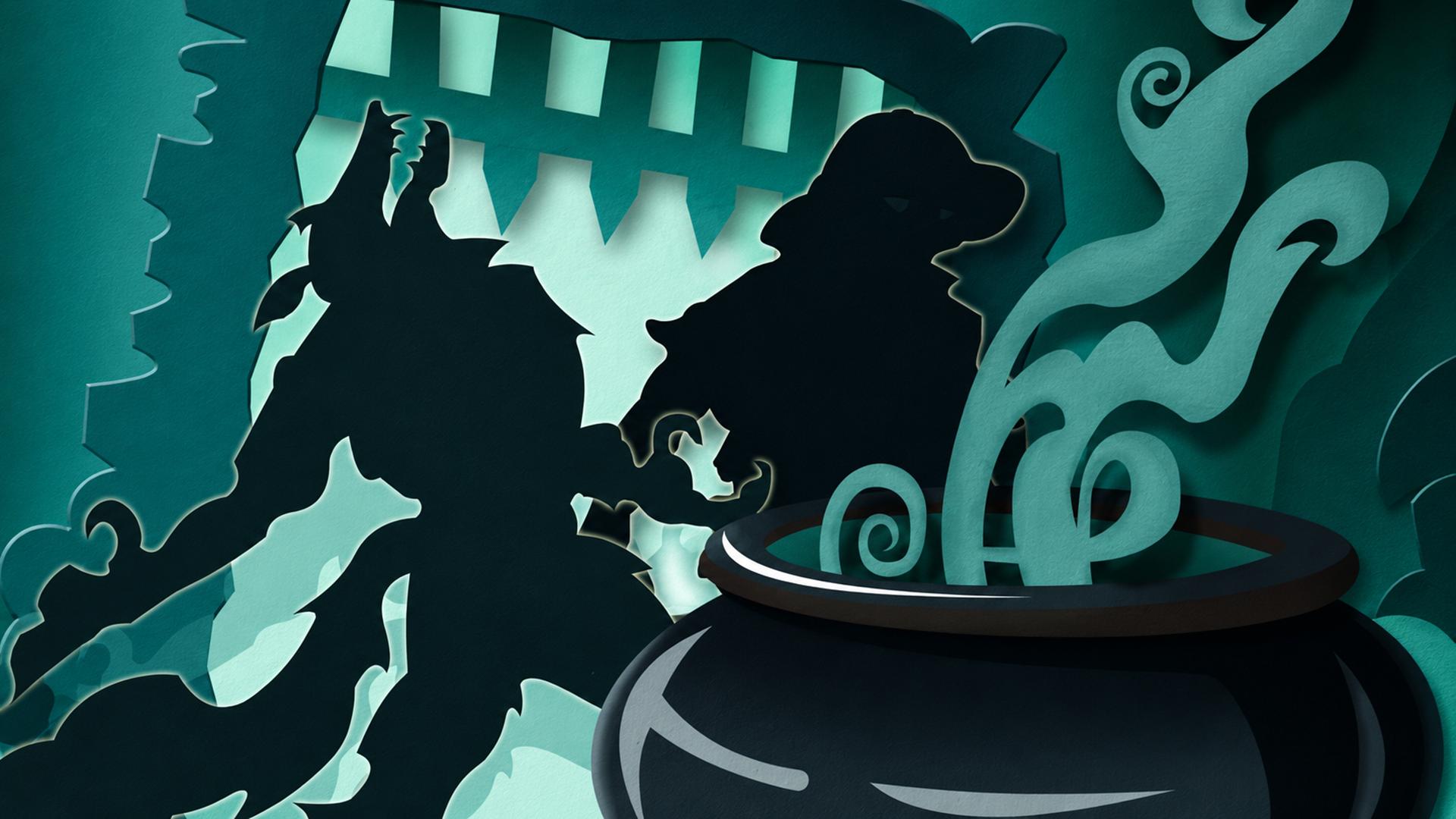 Knight Lore — fanart