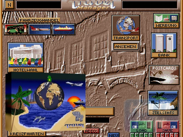 Travel Manager — mixrbv2 (WOR)