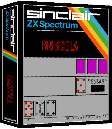 Briscola — box-3D (SS)