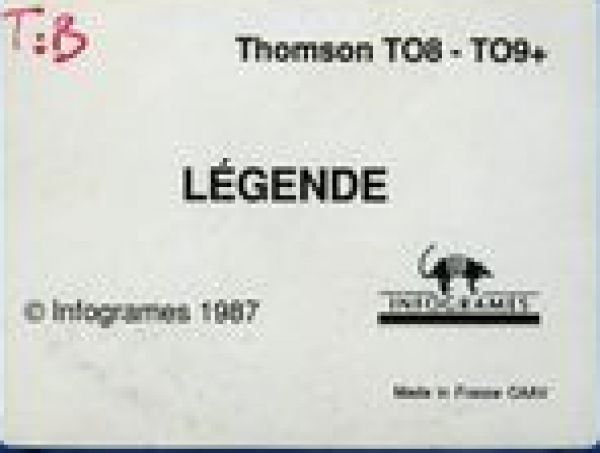 Légende — support-texture (CUS)