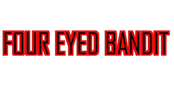 Four Eyed Bandit — wheel-hd (SS)