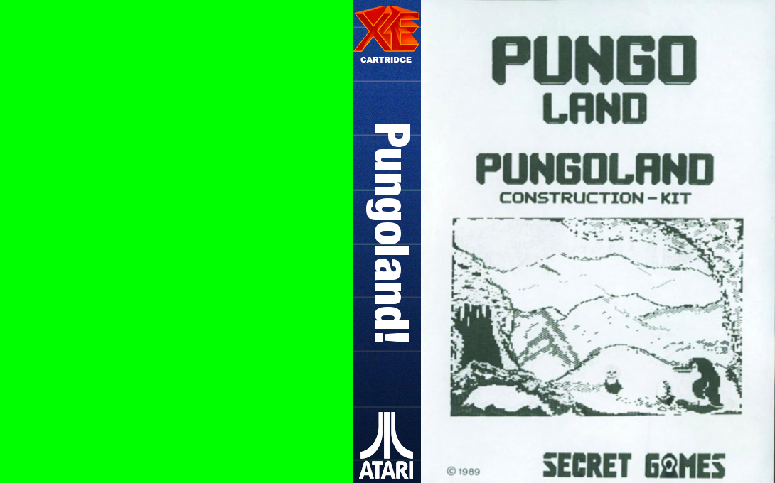 Pungoland! — box-texture (WOR)