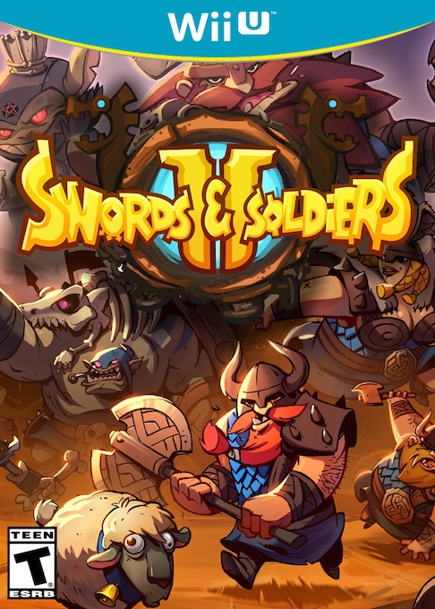 Swords & Soldiers II box art