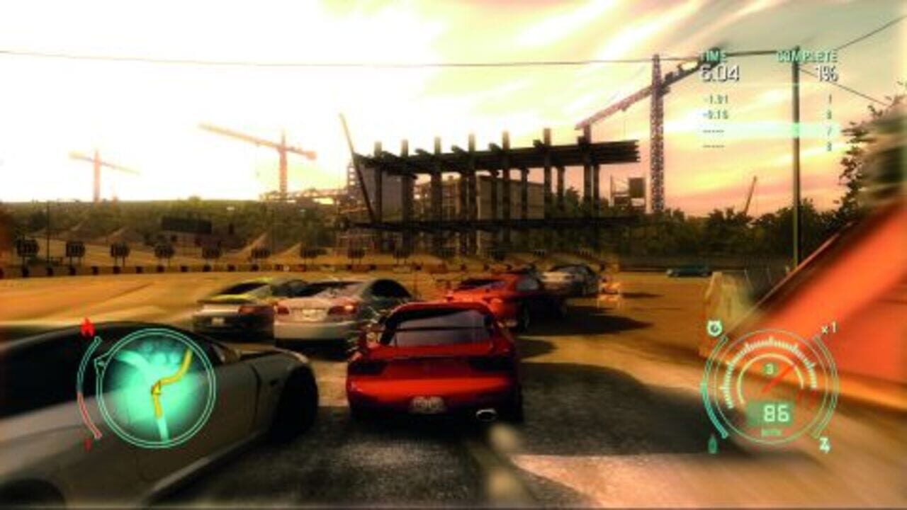 Need for Speed - Undercover — screenshot (WOR)
