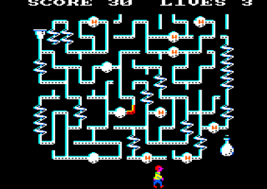 Charlie And The Chocolate Factory — ss (EU)