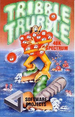 Tribble Trubble box art